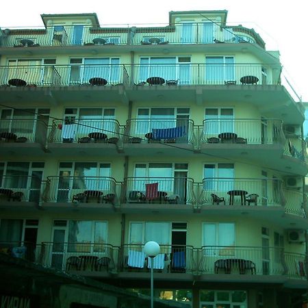 Семеен Хотел Елена Палас Nesebar Esterno foto